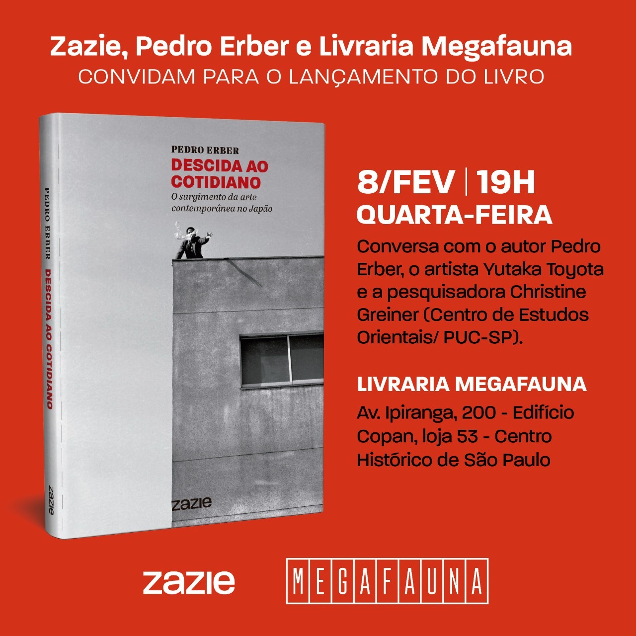 Descida ao cotidiano