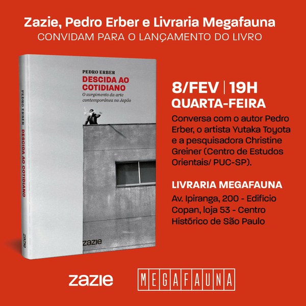 Descida ao cotidiano