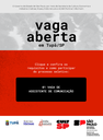 Vaga Aberta no Museu Índia Vanuíre