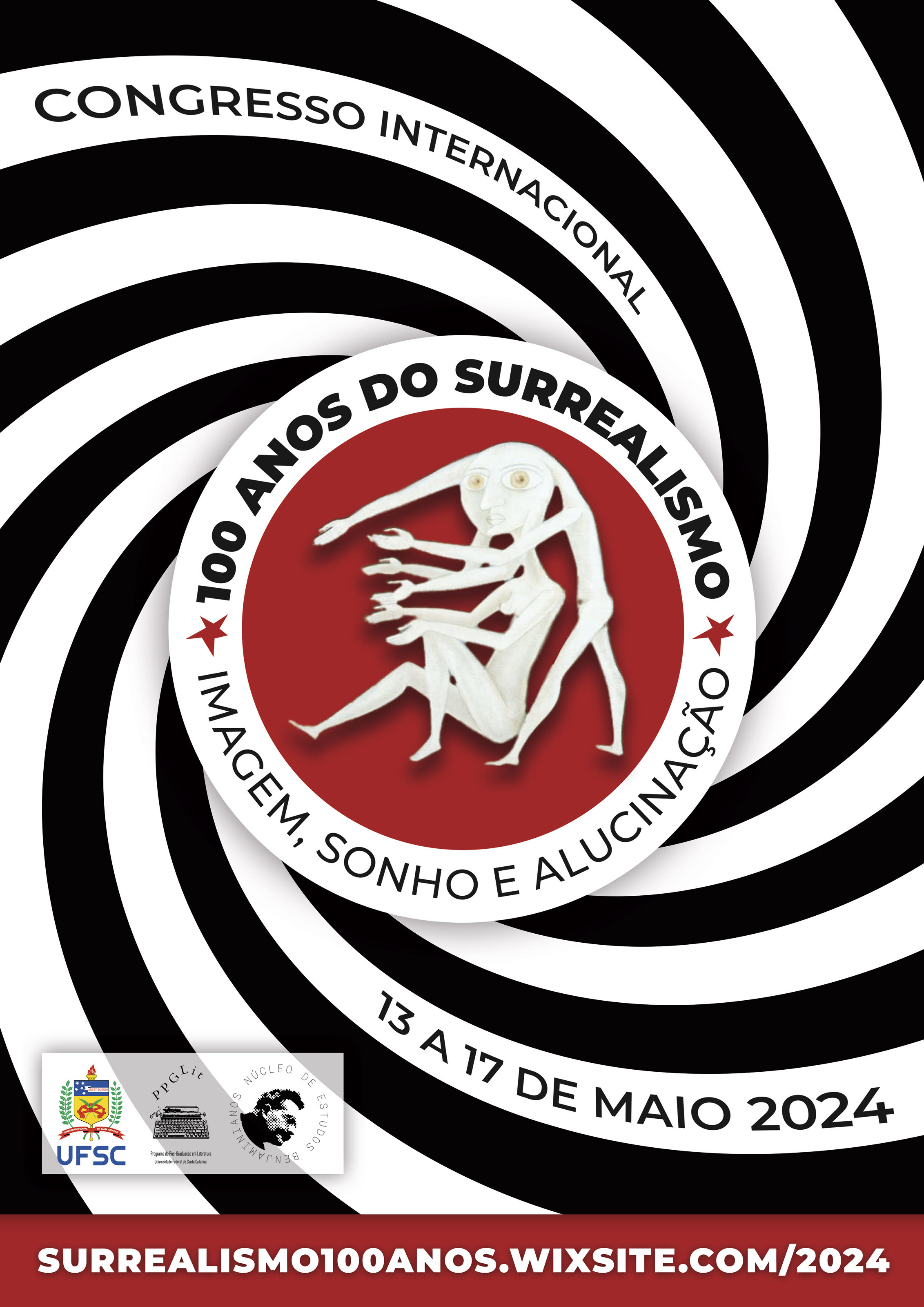 Congresso Internacional 100 anos de Surrealismo: imagem, sonho e alucinação. 