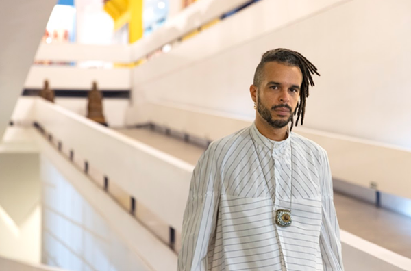 Hélio Menezes assume a Diretoria Artística do Museu Afro Brasil Emanoel Araujo 