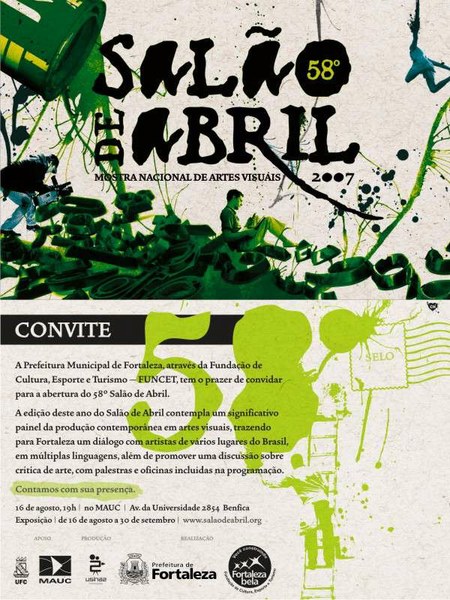 58º Salão de Abril de Fortaleza