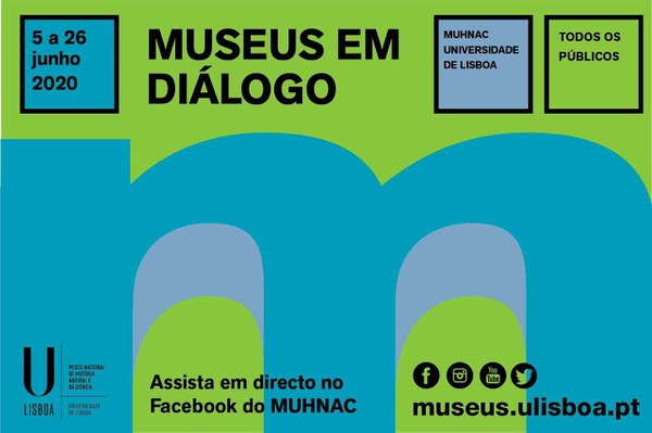 Museus em Diálogo - 26/06