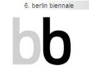 6ª Bienal de Arte Contemporânea de Berlim, 2010