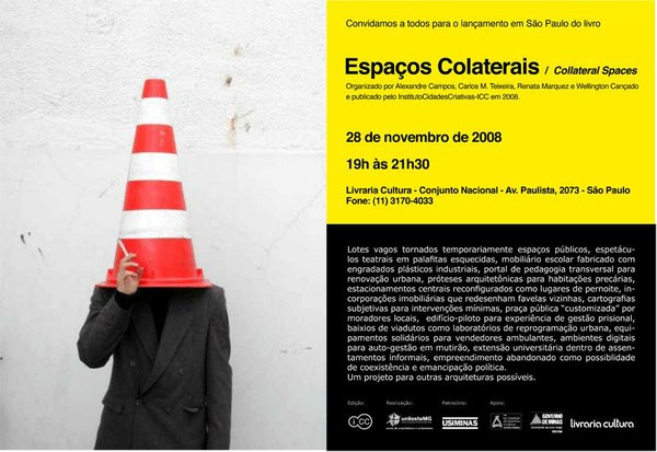 Espaços Colaterais, 28 de novembro