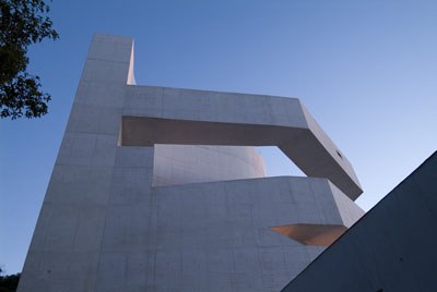 Inauguração da nova sede da Fundação Iberê Camargo 