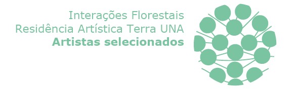 Interações Florestais - Residencia Artistica
