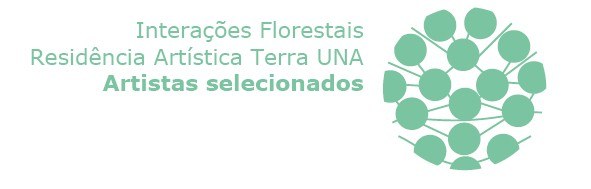 Interações Florestais - Residencia Artistica