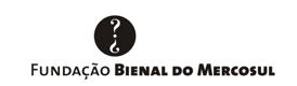 Lançamento da 7ª	Bienal do Mercosul