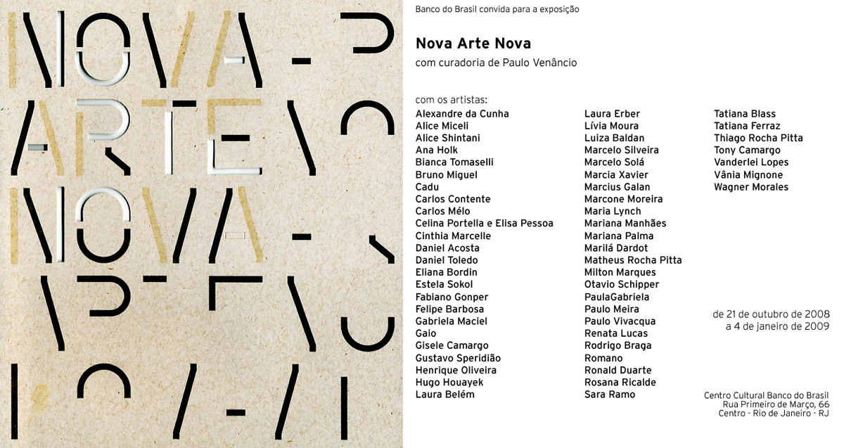 Nova Arte Nova