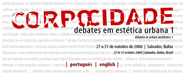 CORPOCIDADE