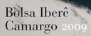 Bolsa Iberê Camargo 2009