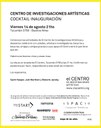 De parte de Gachi Hasper, Judi Werthein y Roberto Jacoby | Inauguración Centro de Investigaciones Artísticas