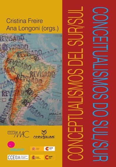 Lançamento do livro Conceitualismos do Sul