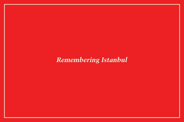 12th İstanbul Biennial