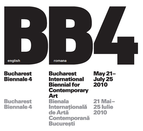 BUCHAREST BIENNALE 4 FINAL REPORT