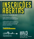 Casa Tomada / inscrições Ateliê Aberto #3