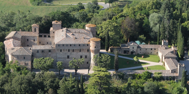 Civitella Ranieri Fellows in Visual Arts and in Writing for 2011 and 2012