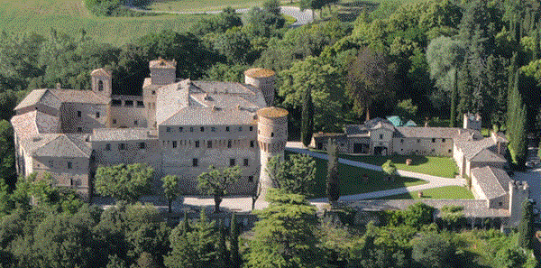 Civitella Ranieri Fellows in Visual Arts and in Writing for 2011 and 2012