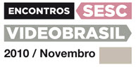 Encontros SESC Videobrasil Novembro 2010 - Oficina Olhares sobre o Acervo Videobrasil