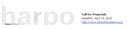 Harpo Foundation: Call for Proposals