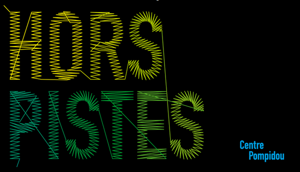 HORS PISTES @ POMPIDOU CALL