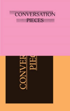 If I Can't Dance announces the publication Conversation Pieces