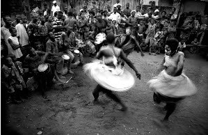 Mesa redonda: O Lado de Lá, Angola, Congo e Benin - Fotografias de Ricardo Teles
