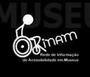 Novo site da Rede de Informação de Acessibilidade em Museus, a RINAM