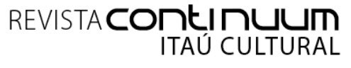 Revista CONTINUUM Itaú Cultural recebe trabalhos artísticos e projetos de reportagem