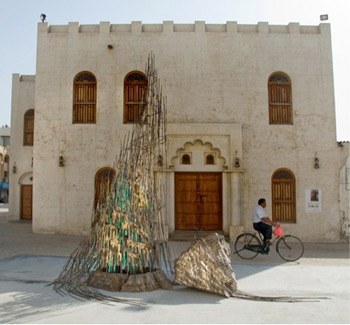 Sharjah Art Foundation announces artists and participants of the 2011 Sharjah Biennial