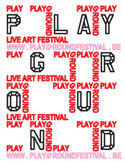 STUK arts centre presents Playground: Live art festival 