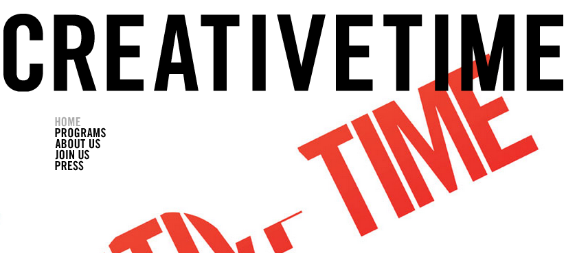 The Creative Time Summit: Revolutions In Public Practice 2