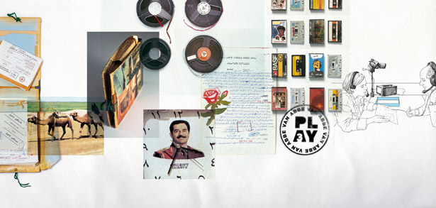 "The Politics of Collecting, The Collecting of Politics," Van Abbemuseum, Eindhove