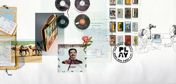 "The Politics of Collecting, The Collecting of Politics," Van Abbemuseum, Eindhove