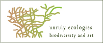 Unruly ecologies: Biodiversity and art: A SymbioticA Symposium
