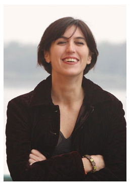 Victoria Noorthoorn appointed curator for the 2011 Lyon Biennial
