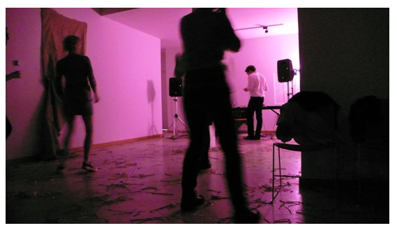 Visual Arts at The Banff Centre: Call for Applications