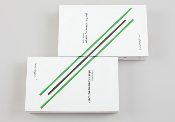 What Is Contemporary Art? out now on Sternberg Press