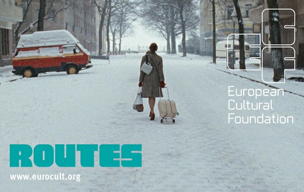 Artists Kutlug Ataman and Sejla Kameric receive Routes Award
