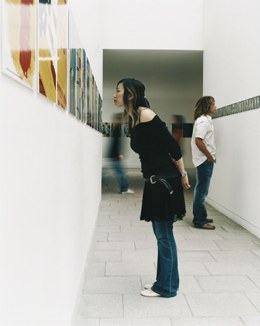 ¿Profesional oficialmente cualificado en Arte Contemporaneo? Ahora es posible
