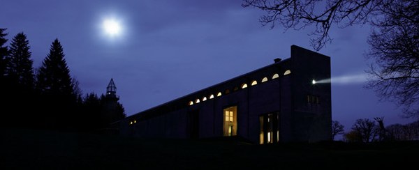 Centre international d'art et du paysage on Vassiviere Island is looking for a director