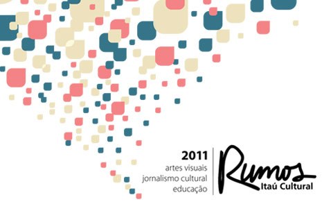 Editais Rumos Itaú Cultural - 22 fev