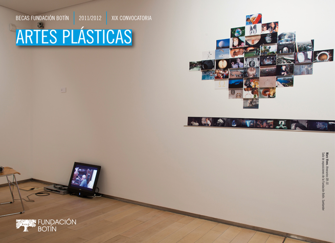 FUNDACION MARCELINO BOTIN - BECAS DE ARTES PLASTICAS Y COMISARIADO DE EXPOSICIONES