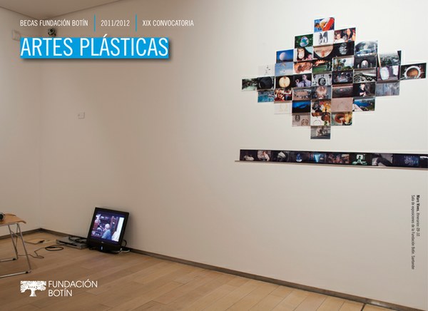 FUNDACION MARCELINO BOTIN - BECAS DE ARTES PLASTICAS Y COMISARIADO DE EXPOSICIONES