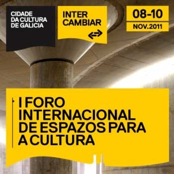 I FORO INTERNACIONAL DE ESPACIOS PARA LA CULTURA