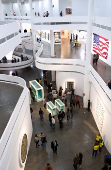 In the Name of the Artists - American Contemporary Art from the Astrup Fearnley Collection