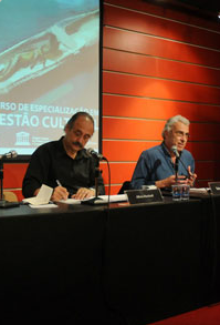 Inscrições para o curso de especialização em Gestão Cultural