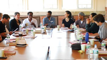 Institute for Curatorial Practice in Performance, Center for the Arts at Wesleyan University