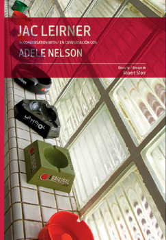 Jac Leirner in conversation with Adele Nelson